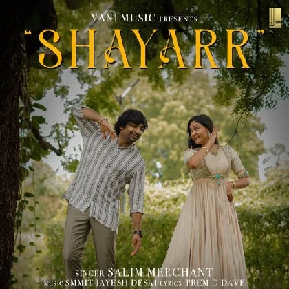 Shayarr - Salim Merchant