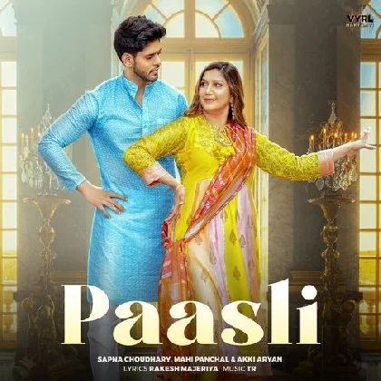 Paasli - Akki Aryan