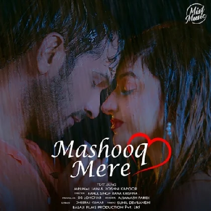 Mashooq Mere - Altamash Faridi