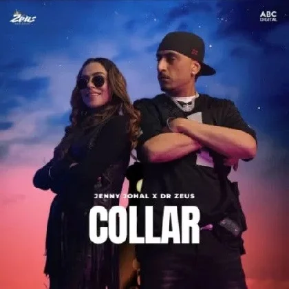 Collar - Jenny Johal