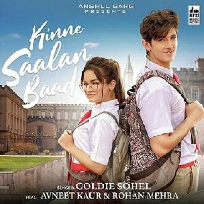 Kinne Saalan Baad - Goldie Sohel