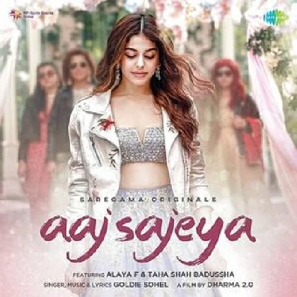 Aaj Sajeya - Goldie Sohel