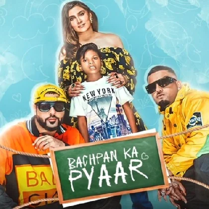 Bachpan Ka Pyaar - Badshah, Sahdev