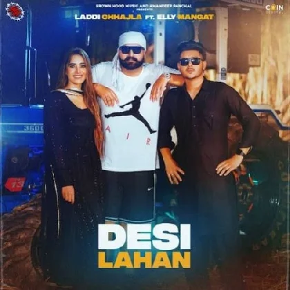 Desi Lahan - Elly Mangat