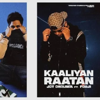 Kaaliyan Raatan - Jot Dhaliwal