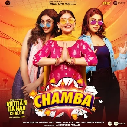 Chamba - Gurlez Akhtar