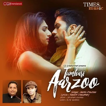 Tumhari Arazoo - Mohit Chauhan