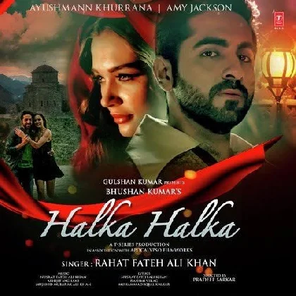 Halka Halka - Rahat Fateh Ali Khan