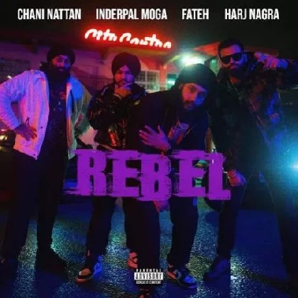 Rebel - Inderpal Moga