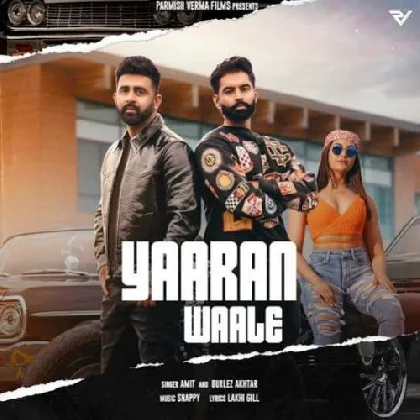 Yaaran Waale - Gurlez Akhtar