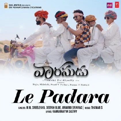 Le Padara (Vaarasudu)