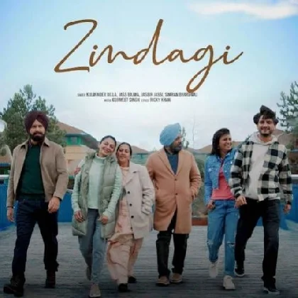 Zindagi - Kulwinder Billa