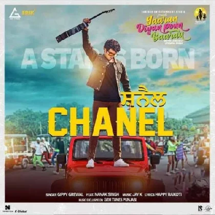 Chanel - Gippy Grewal