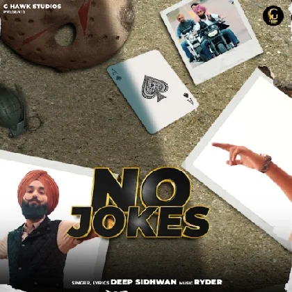 No Joke - Deep Sidhwan