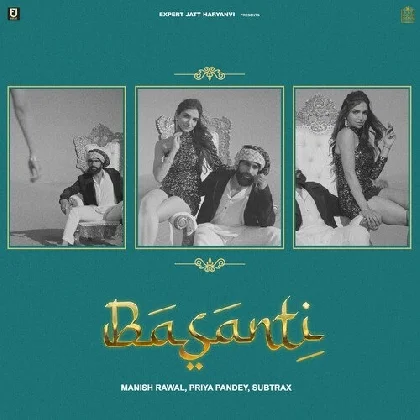 Basanti - Manish Rawal, Priya Pandey