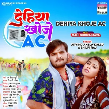 Dehiya Khoje AC - Arvind Akela