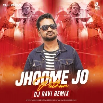 Jhoome Jo Pathan (Remix) - DJ RAVI