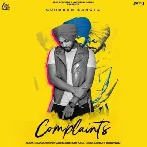 Complaints - Gurmaan Sahota