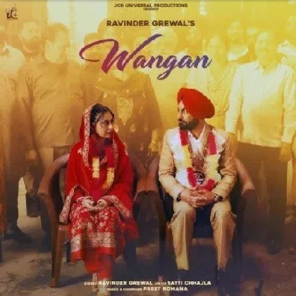 Wangan - Ravinder Grewal