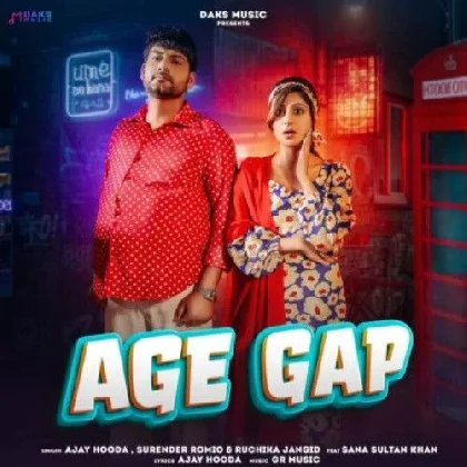 Age Gap - Surender Romio, Ruchika Jangid