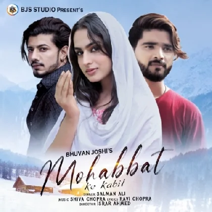 Mohabbat Ke Kabil - Salman Ali