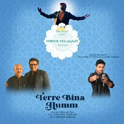 Tere Bina Hum - Salman Ali