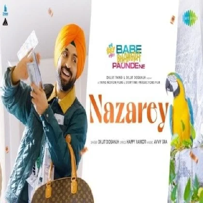 Nazarey - Diljit Dosanjh