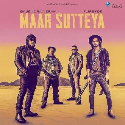 Maar Sutteya - Gajendra Verma