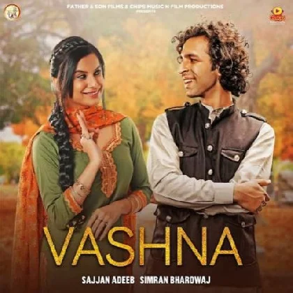 Vashna - Sajjan Adeeb