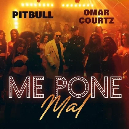 Pitbull - Me Pone Mal