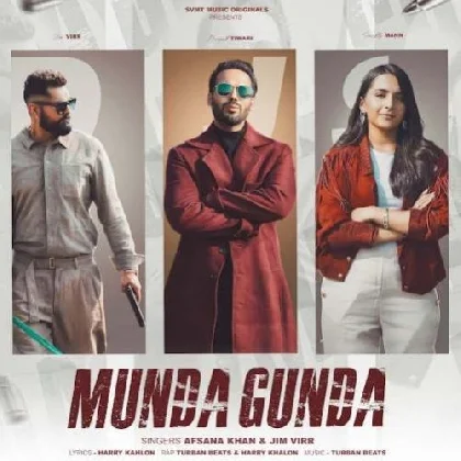 Munda Gunda - Afsana Khan