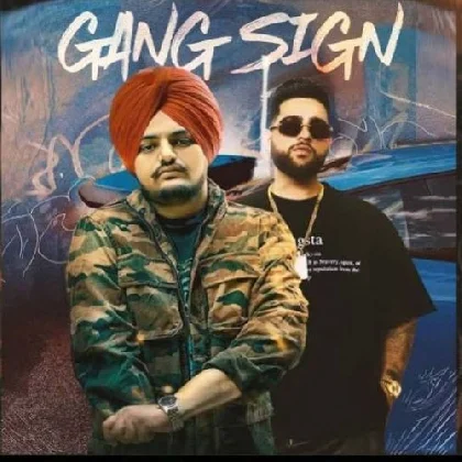 Gang Sign - Sidhu Moose Wala