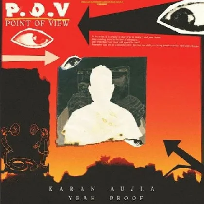 P O V Point Of View - Karan Aujla