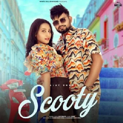 Scooty - Ajay Bhagta