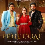 Pent Coat - Aakanksha Sharma