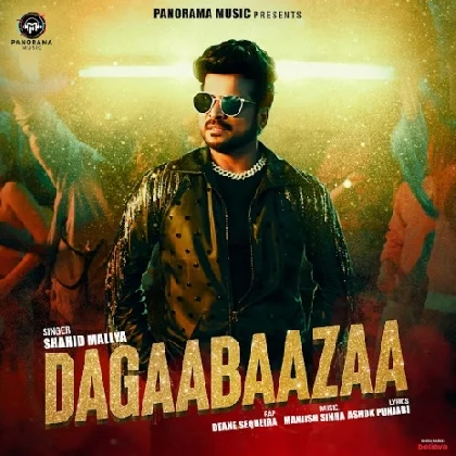 Dagaabaazaa - Shahid Mallya