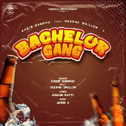 Bachelor Gang - Deepak Dhillon