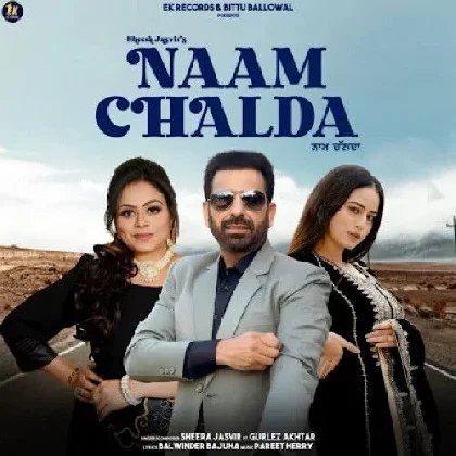 Naam Chalda - Sheera Jasvir