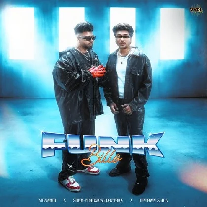 Funk Billo - Sukh-E Muzical Doctorz