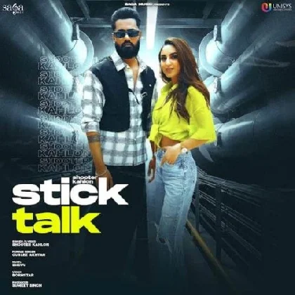 Stick Talk - Shooter Kahlon