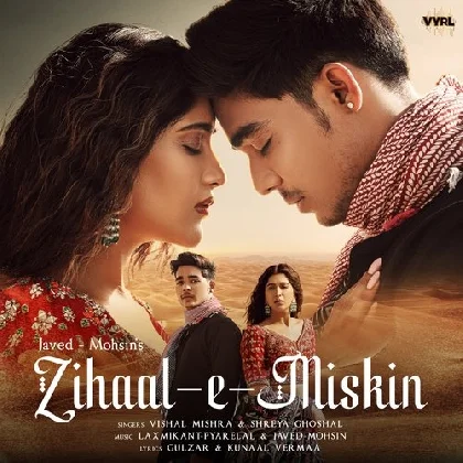 Zihaal E Miskin - Vishal Mishra