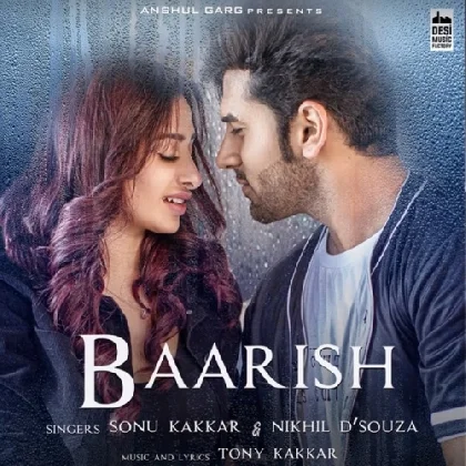 Baarish - Sonu Kakkar