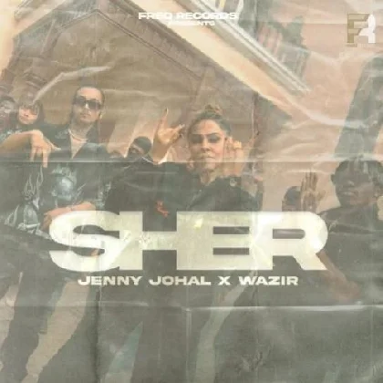 Sher - Jenny Johal