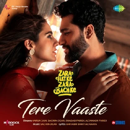 Tere Vaaste (Zara Hatke Zara Bachke)