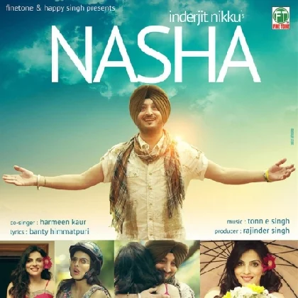 Nasha - Inderjit Nikku