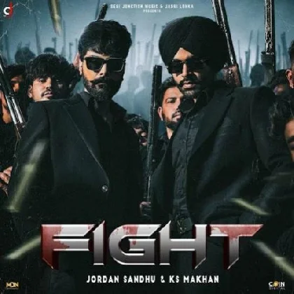 Fight - Jordan Sandhu