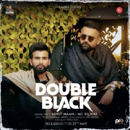 Double Black - Amrit Maan