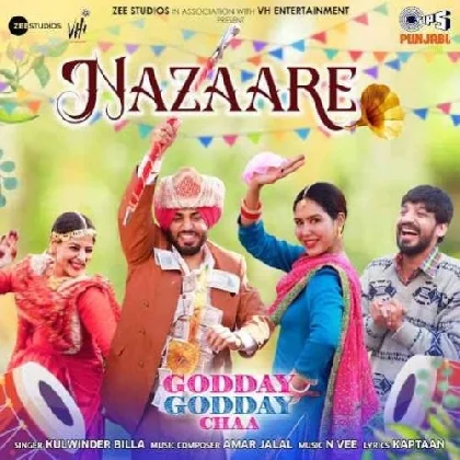 Nazaare - Kulwinder Billa