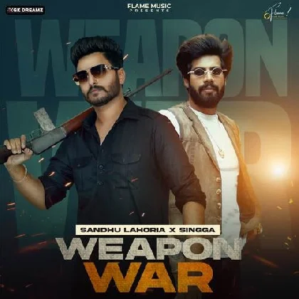 Weapon War - Sandhu Lahoria