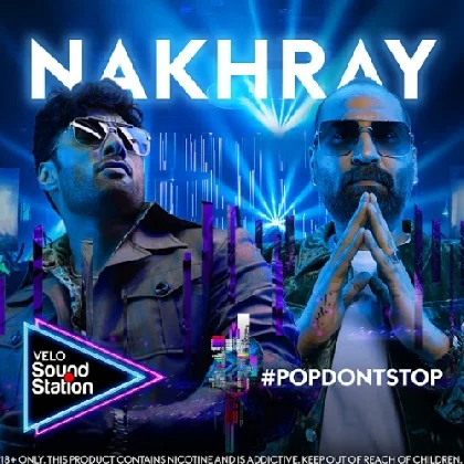 Nakhray - Umair Jaswal